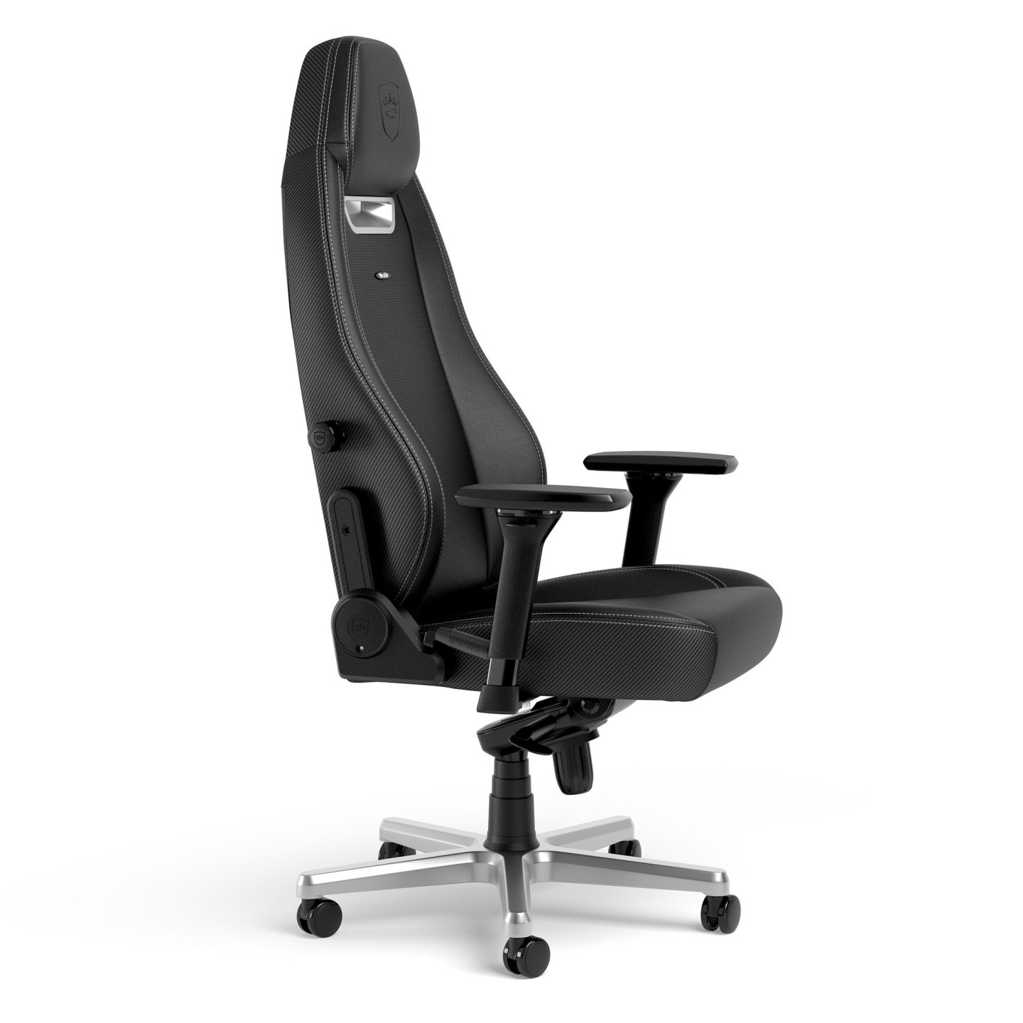 noblechairs LEGEND – Silver Edition
