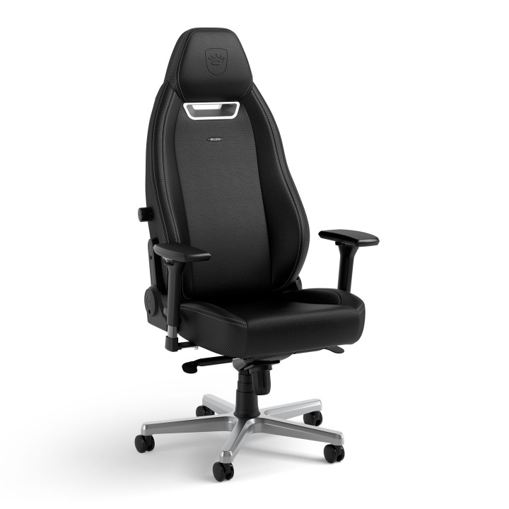 noblechairs LEGEND – Silver Edition