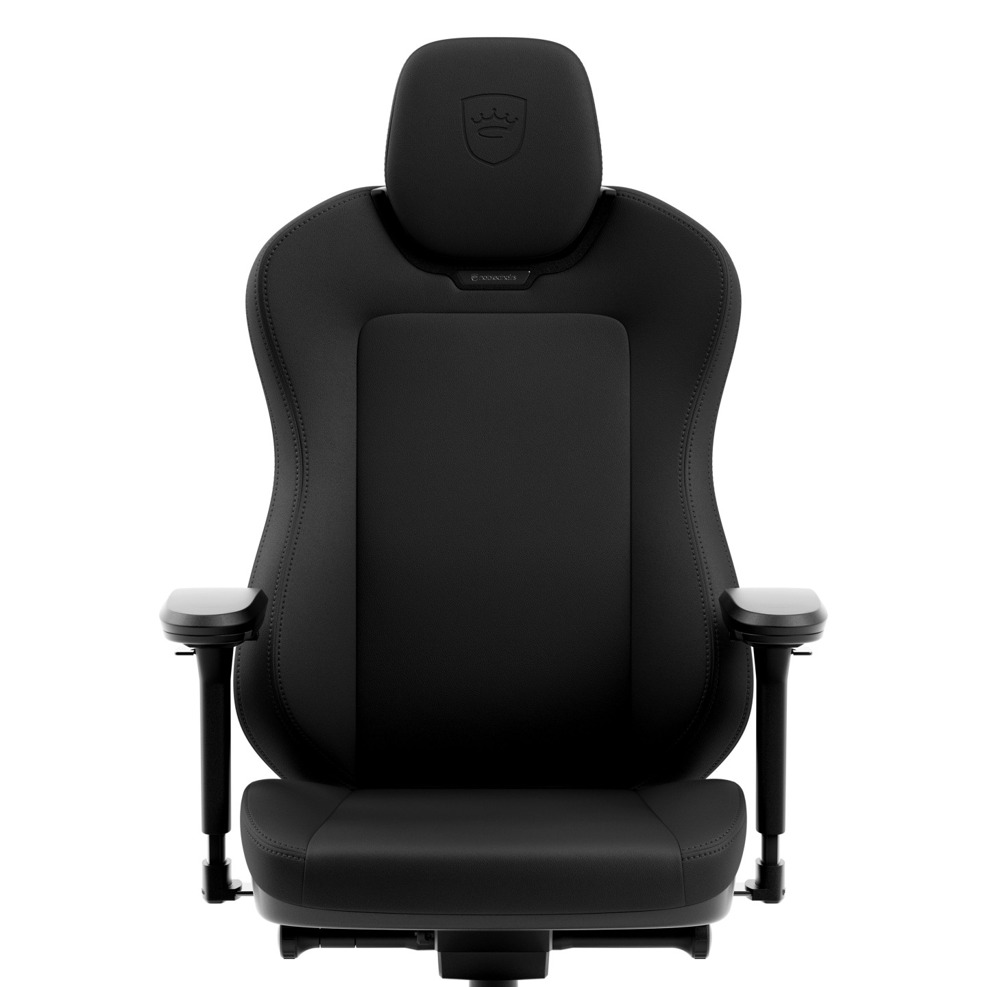 noblechairs AURA – Siège gaming et de bureau (AtmoShell noir, TX anthracite)