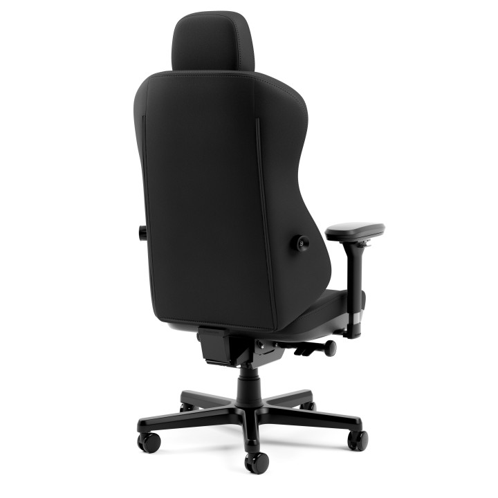 noblechairs AURA – Siège gaming et de bureau (AtmoShell noir, TX anthracite)