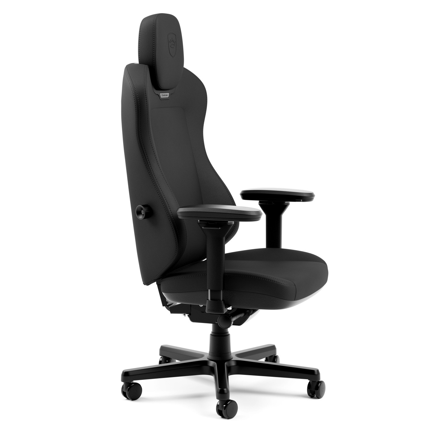 noblechairs AURA – Siège gaming et de bureau (AtmoShell noir, TX anthracite)