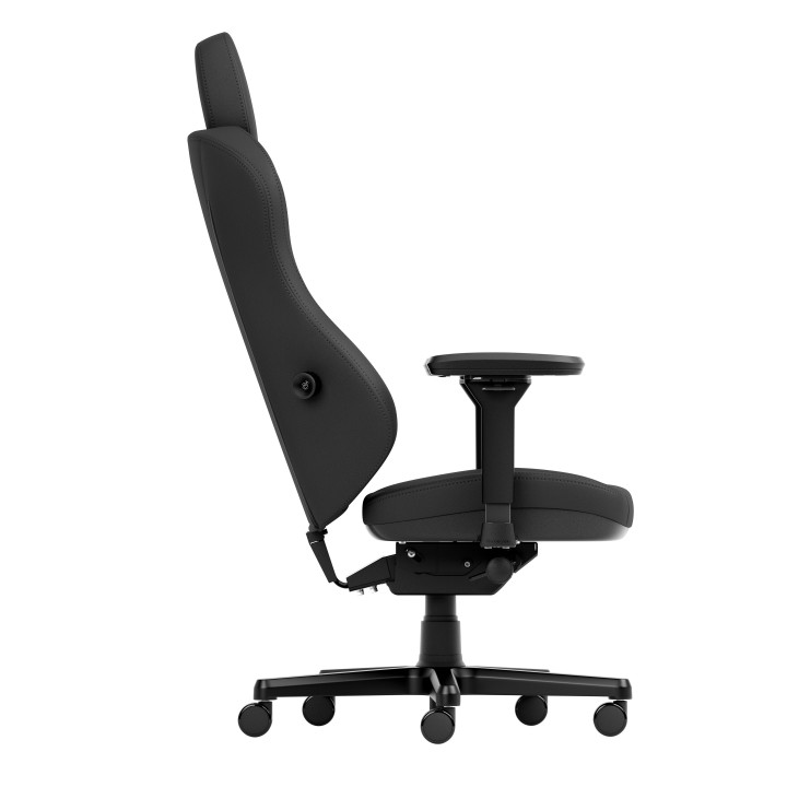 noblechairs AURA – Siège gaming et de bureau (AtmoShell noir, TX anthracite)