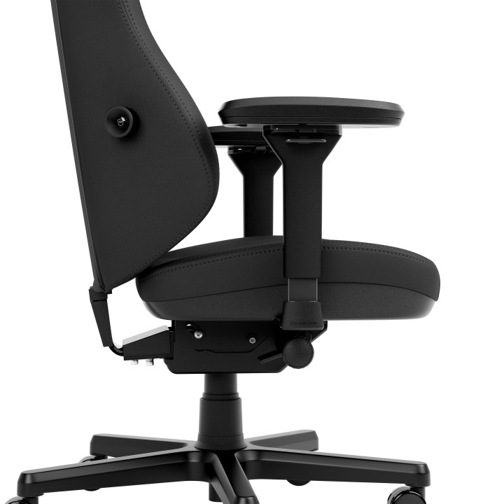 noblechairs AURA – Siège gaming et de bureau (AtmoShell noir, TX anthracite)