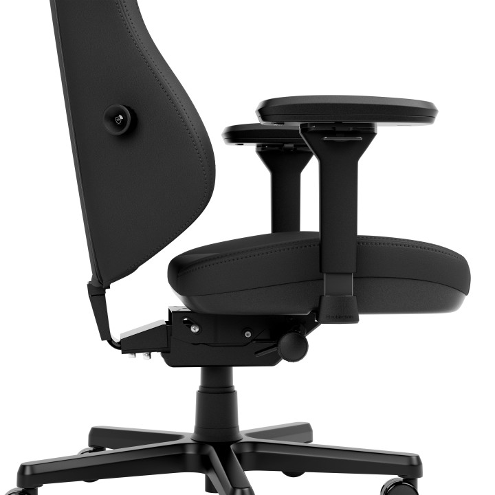 noblechairs AURA – Siège gaming et de bureau (AtmoShell noir, TX anthracite)