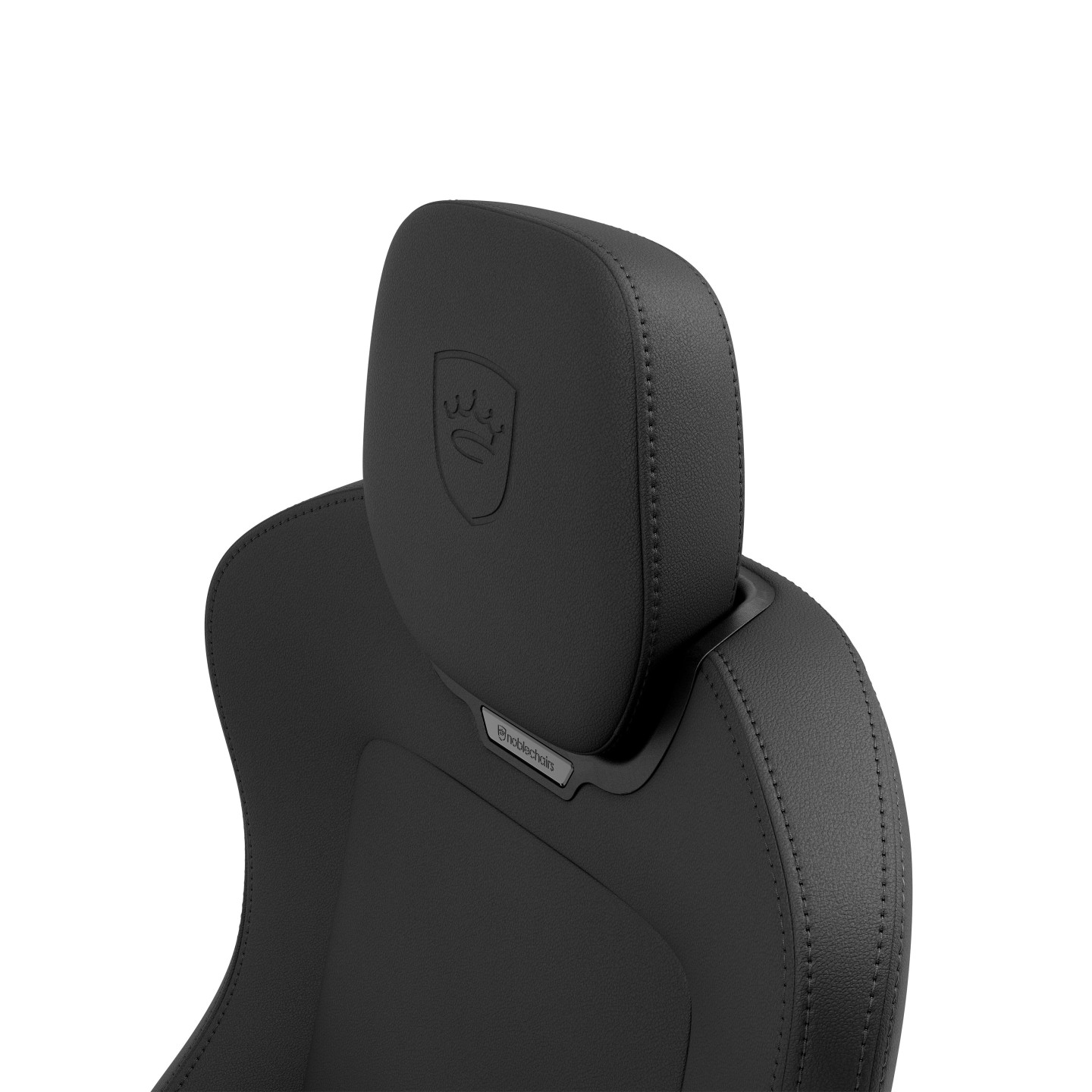 noblechairs AURA – Siège gaming et de bureau (AtmoShell noir, TX anthracite)