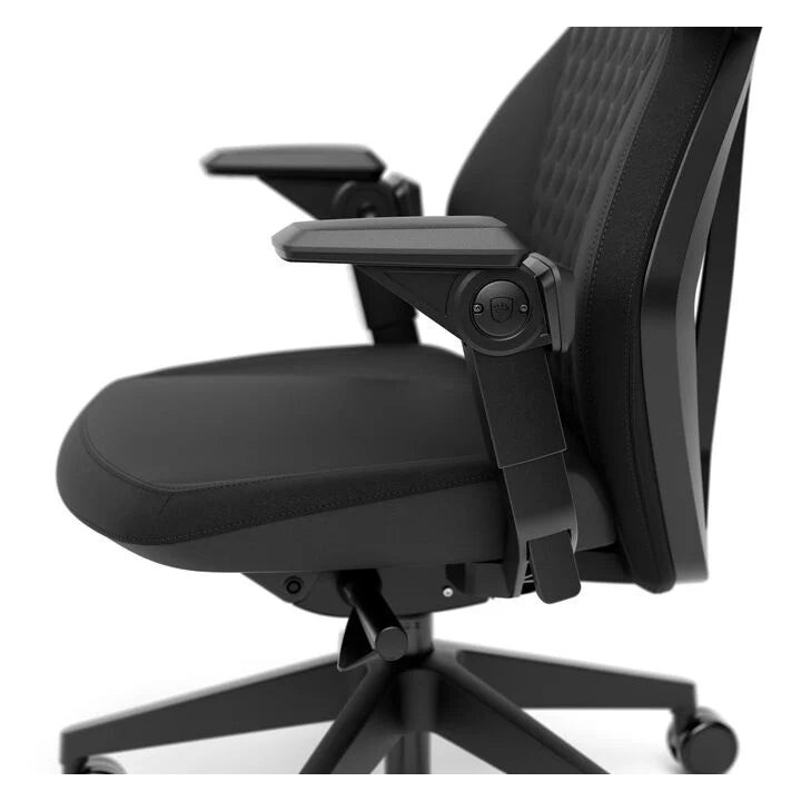noblechairs DAWN – Siège gaming et de bureau (noir ou TX granite)