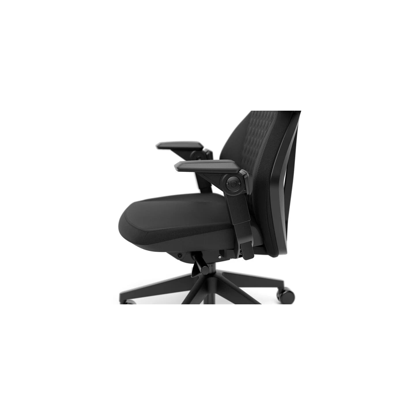 noblechairs DAWN – Siège gaming et de bureau (noir ou TX granite)