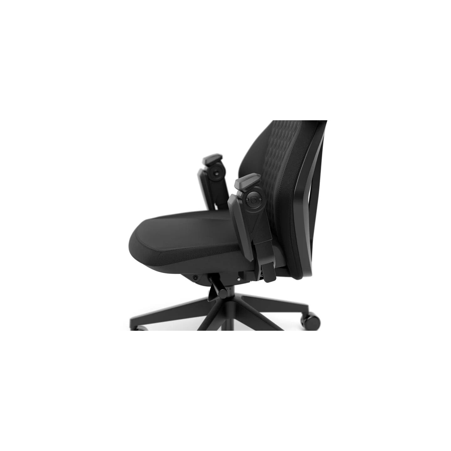 noblechairs DAWN – Siège gaming et de bureau (noir ou TX granite)