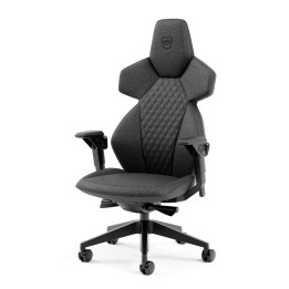 noblechairs DAWN – Siège gaming et de bureau (noir ou TX granite)