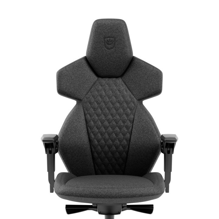 noblechairs DAWN – Siège gaming et de bureau (noir ou TX granite)
