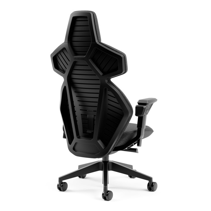noblechairs DAWN – Siège gaming et de bureau (noir ou TX granite)
