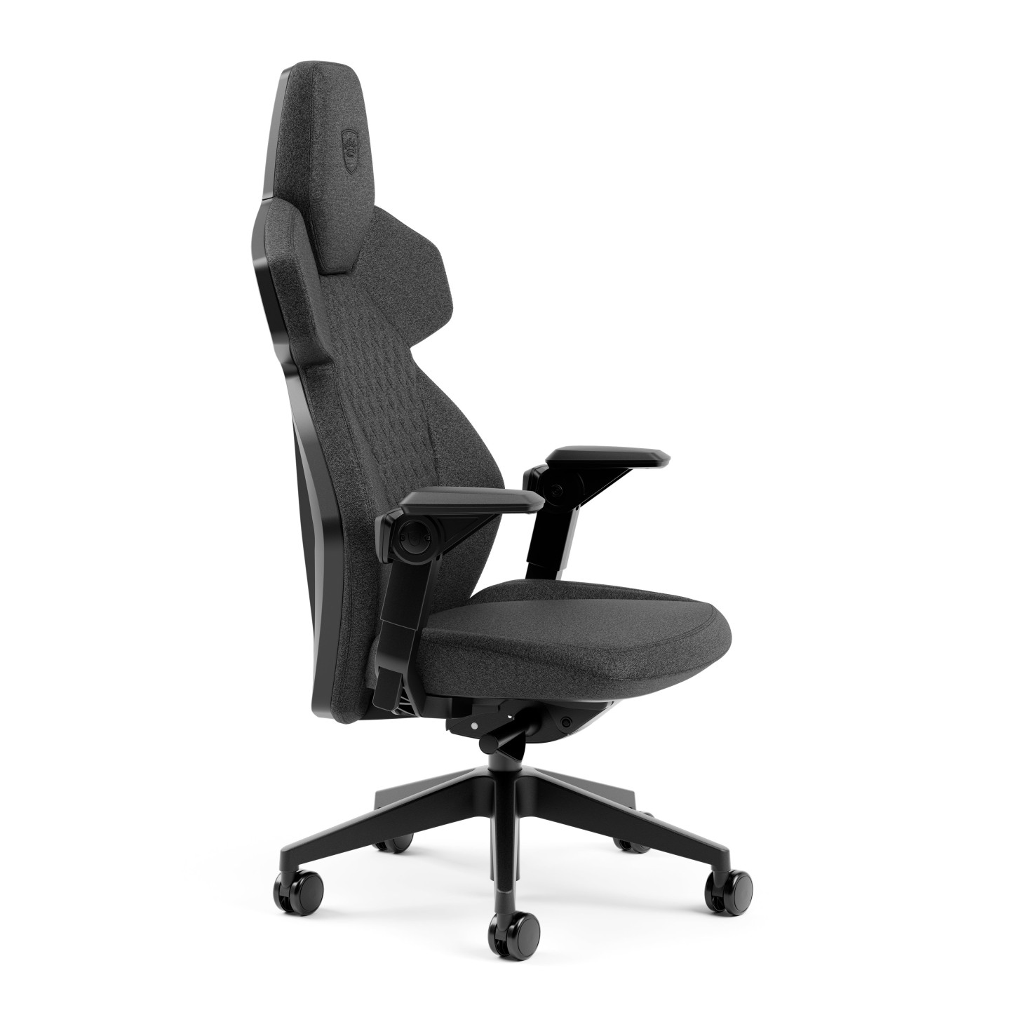 noblechairs DAWN – Siège gaming et de bureau (noir ou TX granite)