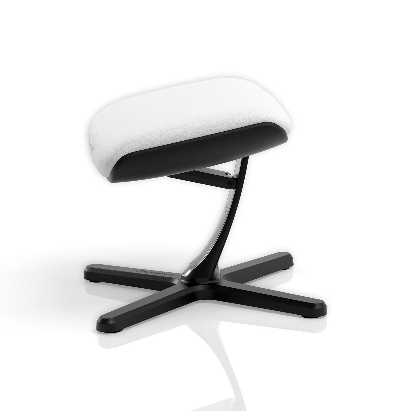 noblechairs Repose-Pieds 2 – Repose-pieds ergonomique inclinable