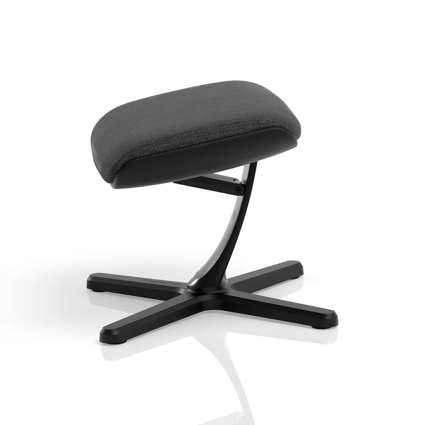 noblechairs Repose-Pieds 2 – Repose-pieds ergonomique inclinable
