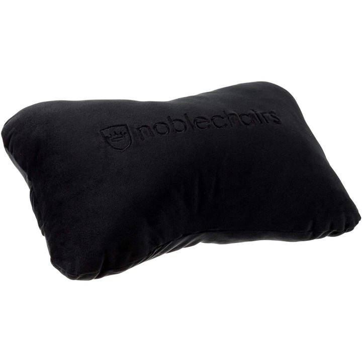noblechairs Ensemble de coussins – Appui-tête et lombaires (3 coloris)