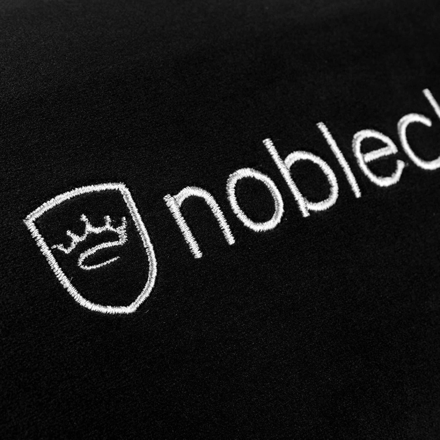 noblechairs Ensemble de coussins – Appui-tête et lombaires (3 coloris)