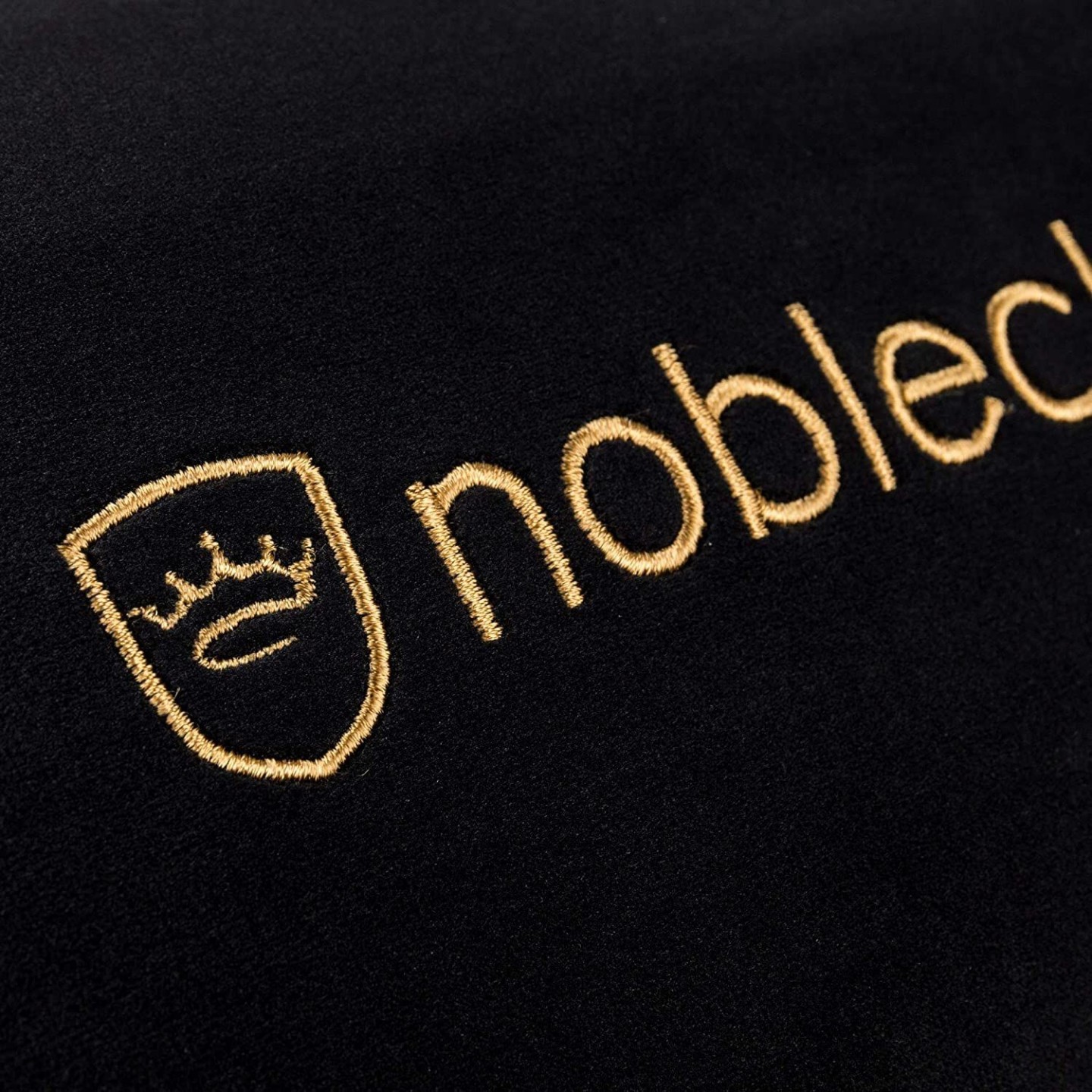 noblechairs Ensemble de coussins – Appui-tête et lombaires (3 coloris)