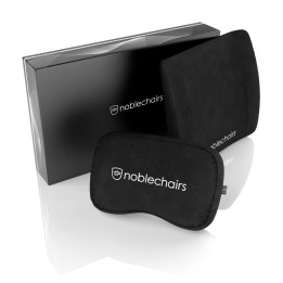 noblechairs Set de coussins Memory Foam – éditions standard et licences