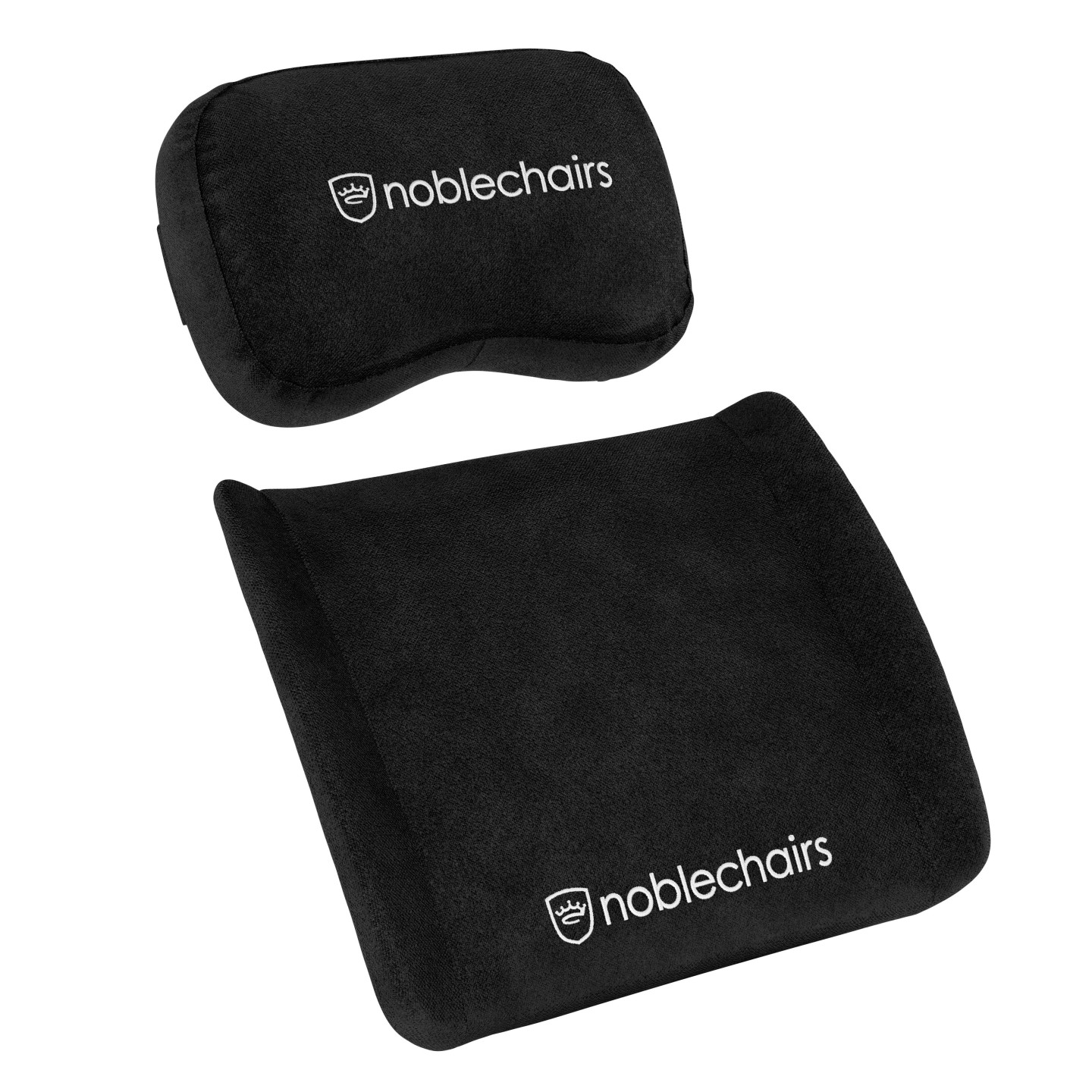 noblechairs Set de coussins Memory Foam – éditions standard et licences