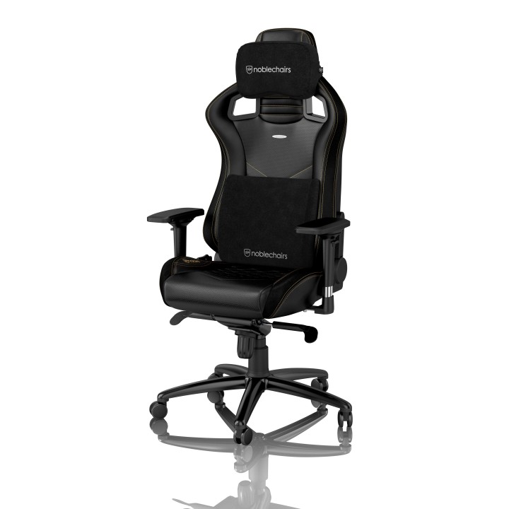 noblechairs Set de coussins Memory Foam – éditions standard et licences