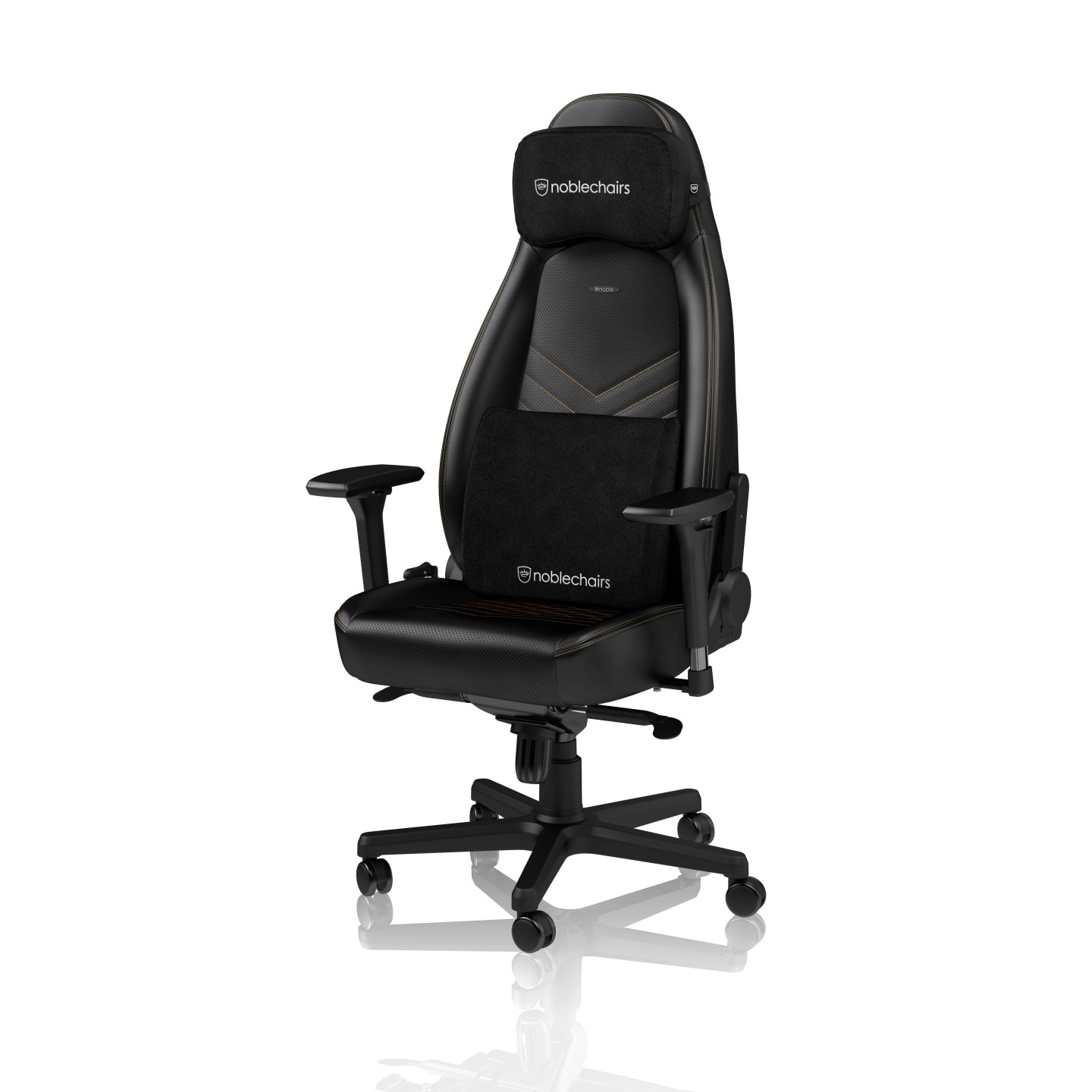 noblechairs Set de coussins Memory Foam – éditions standard et licences