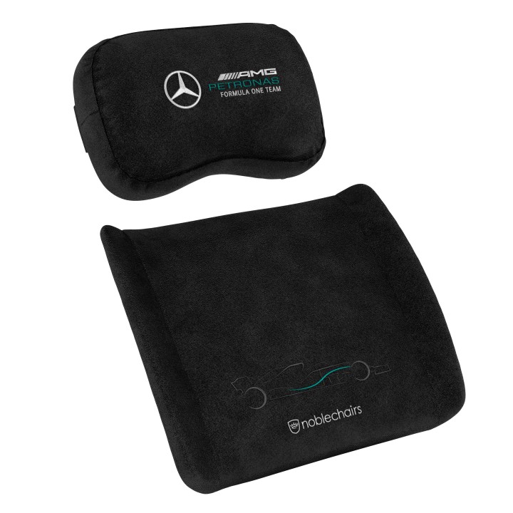 noblechairs Set de coussins Memory Foam – éditions standard et licences