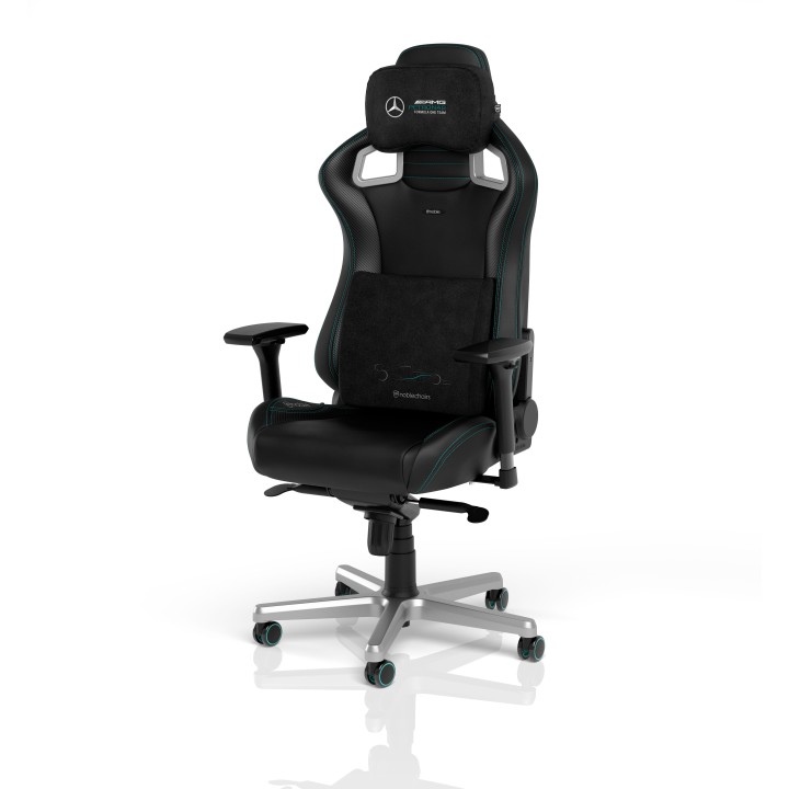 noblechairs Set de coussins Memory Foam – éditions standard et licences