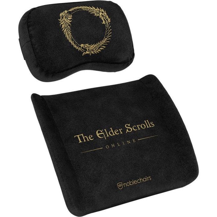 noblechairs Set de coussins Memory Foam – éditions standard et licences