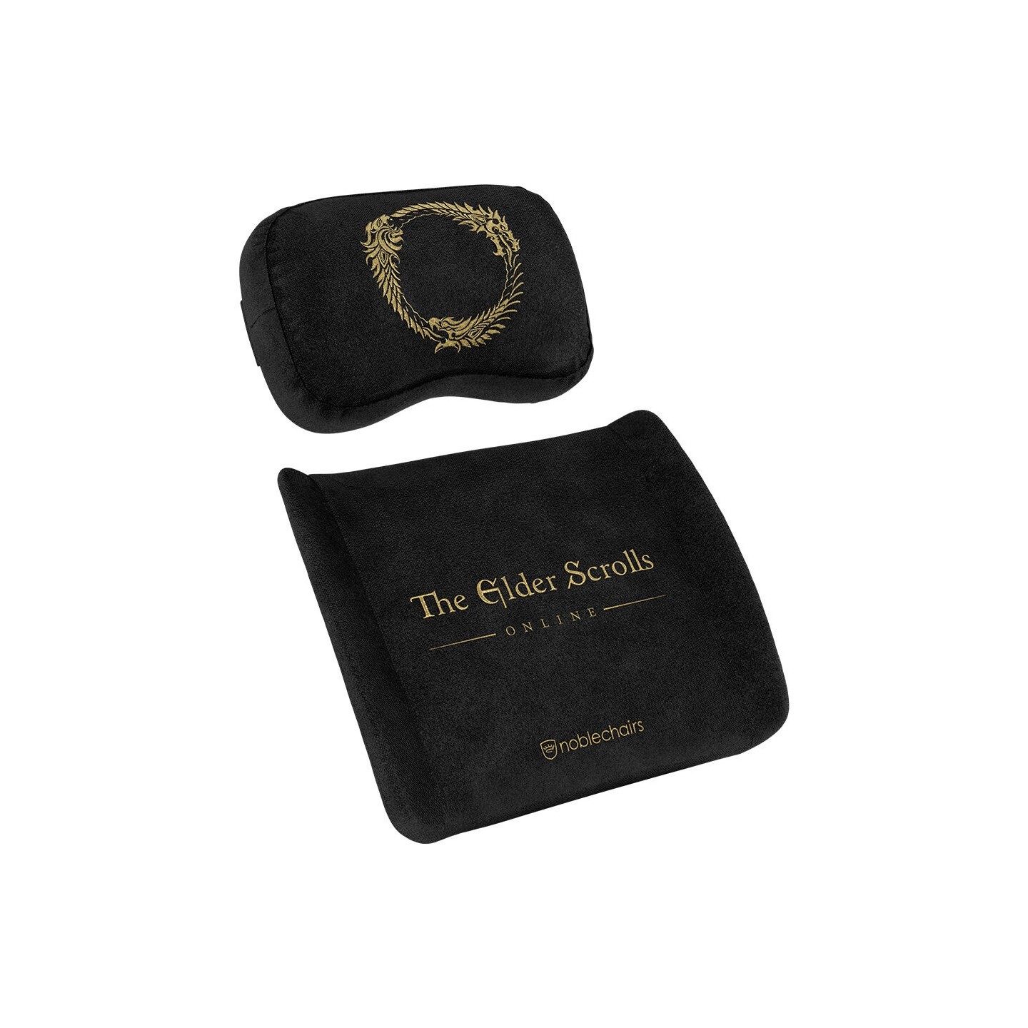 noblechairs Set de coussins Memory Foam – éditions standard et licences