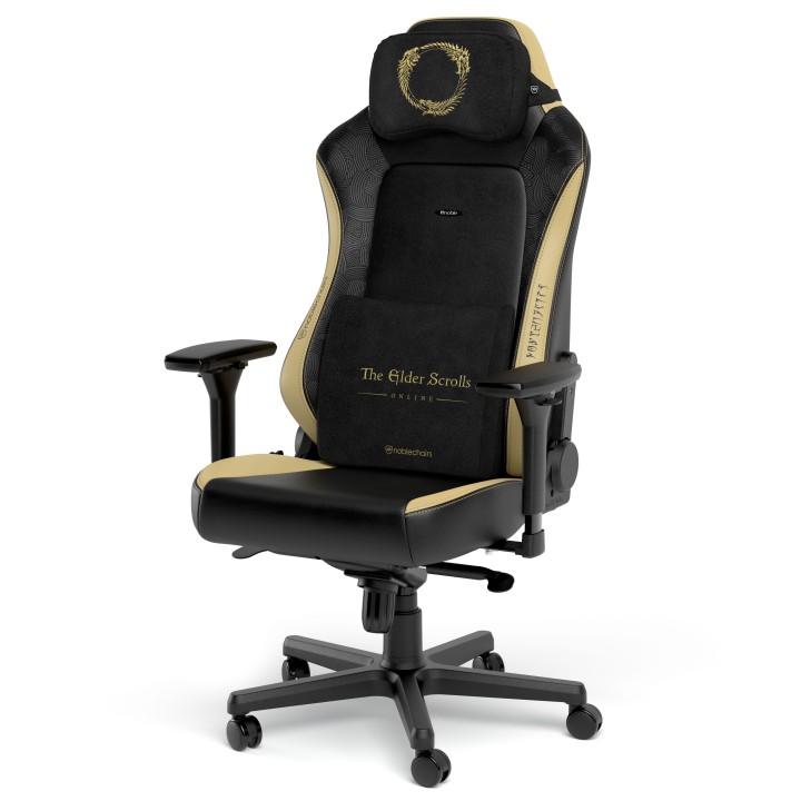 noblechairs Set de coussins Memory Foam – éditions standard et licences
