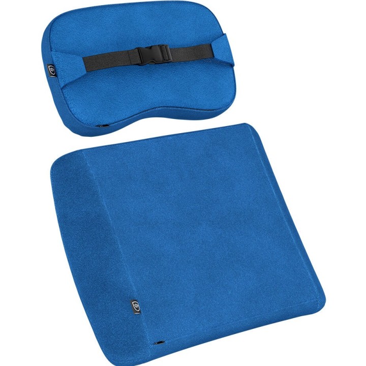 noblechairs Set de coussins Memory Foam – éditions standard et licences