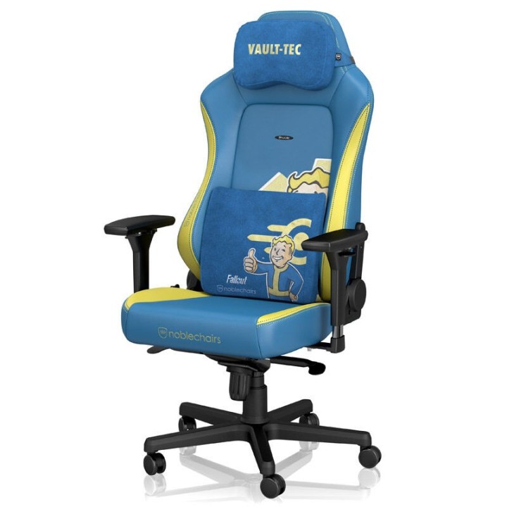 noblechairs Set de coussins Memory Foam – éditions standard et licences