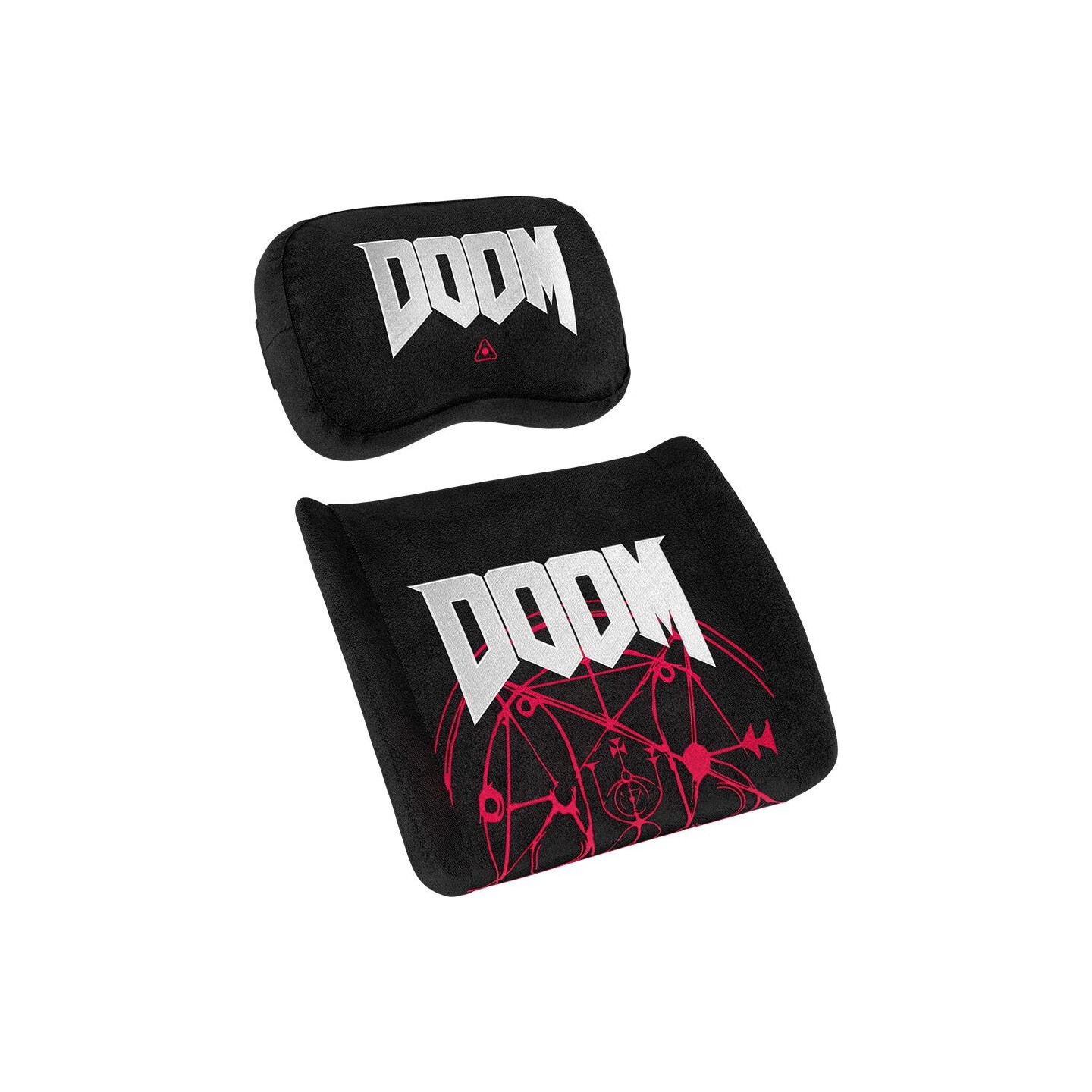 noblechairs Set de coussins Memory Foam – éditions standard et licences