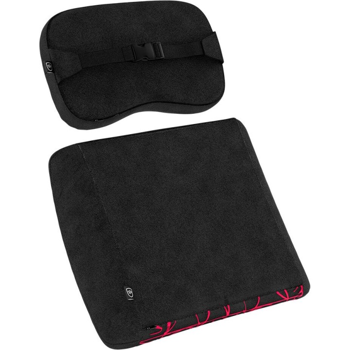 noblechairs Set de coussins Memory Foam – éditions standard et licences
