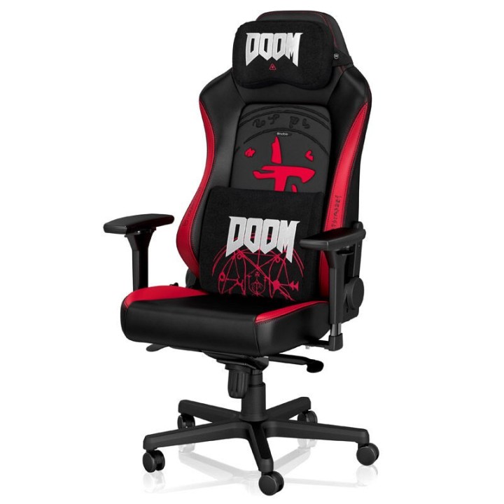 noblechairs Set de coussins Memory Foam – éditions standard et licences