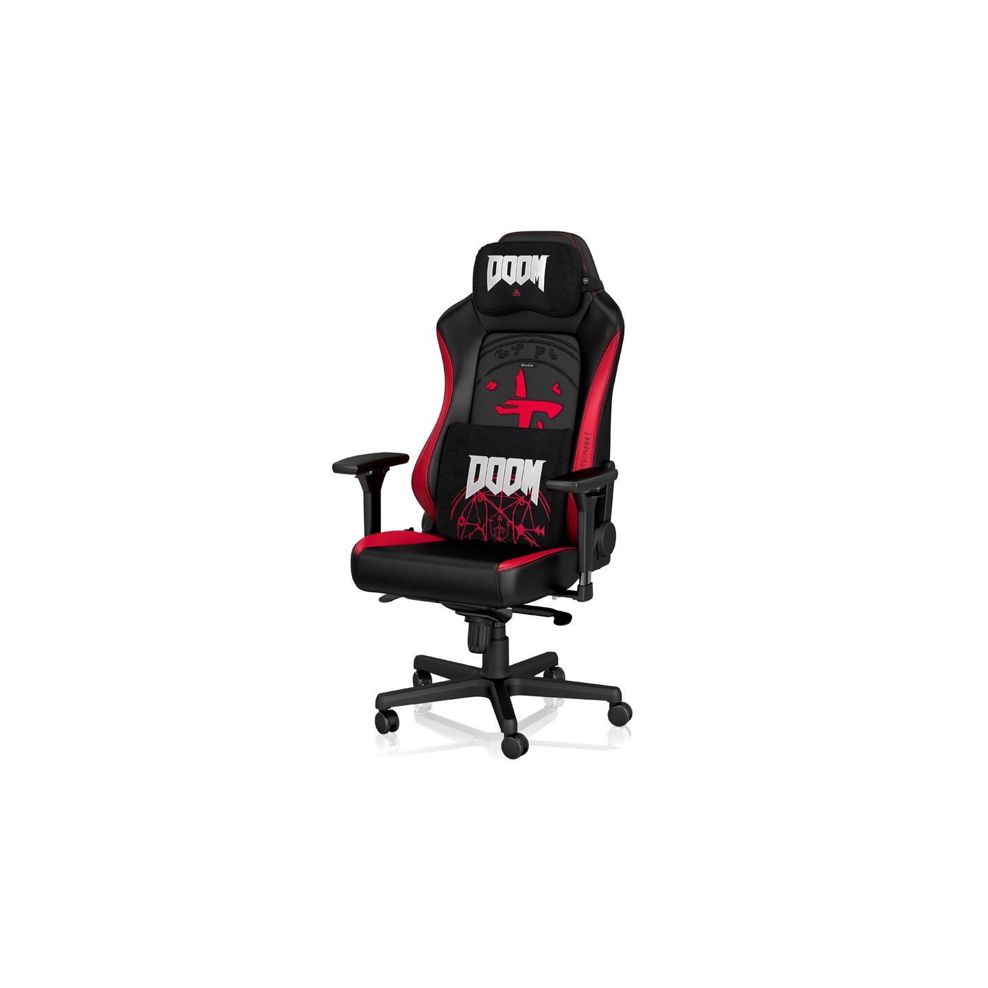 noblechairs Set de coussins Memory Foam – éditions standard et licences
