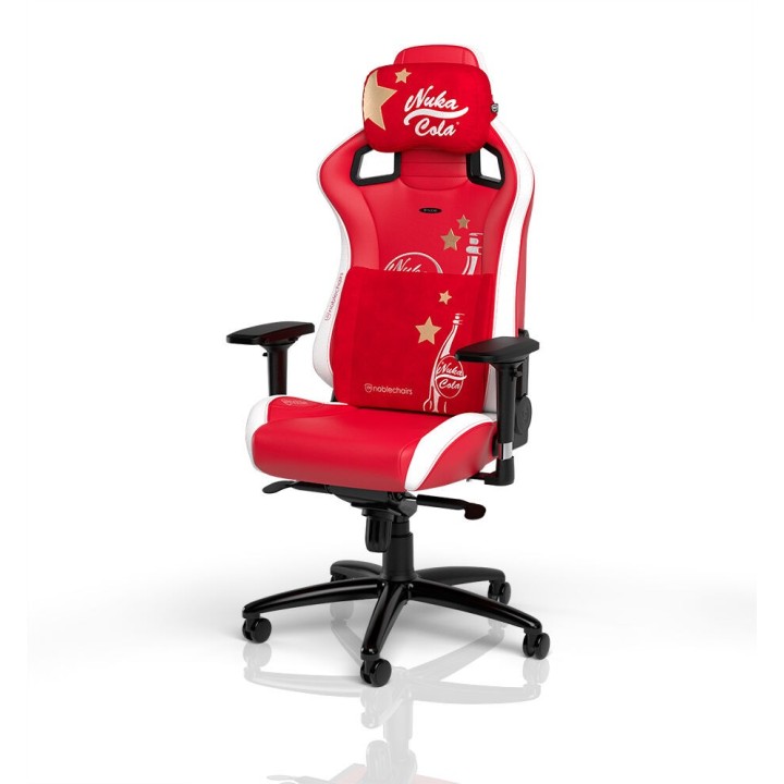 noblechairs Set de coussins Memory Foam – éditions standard et licences