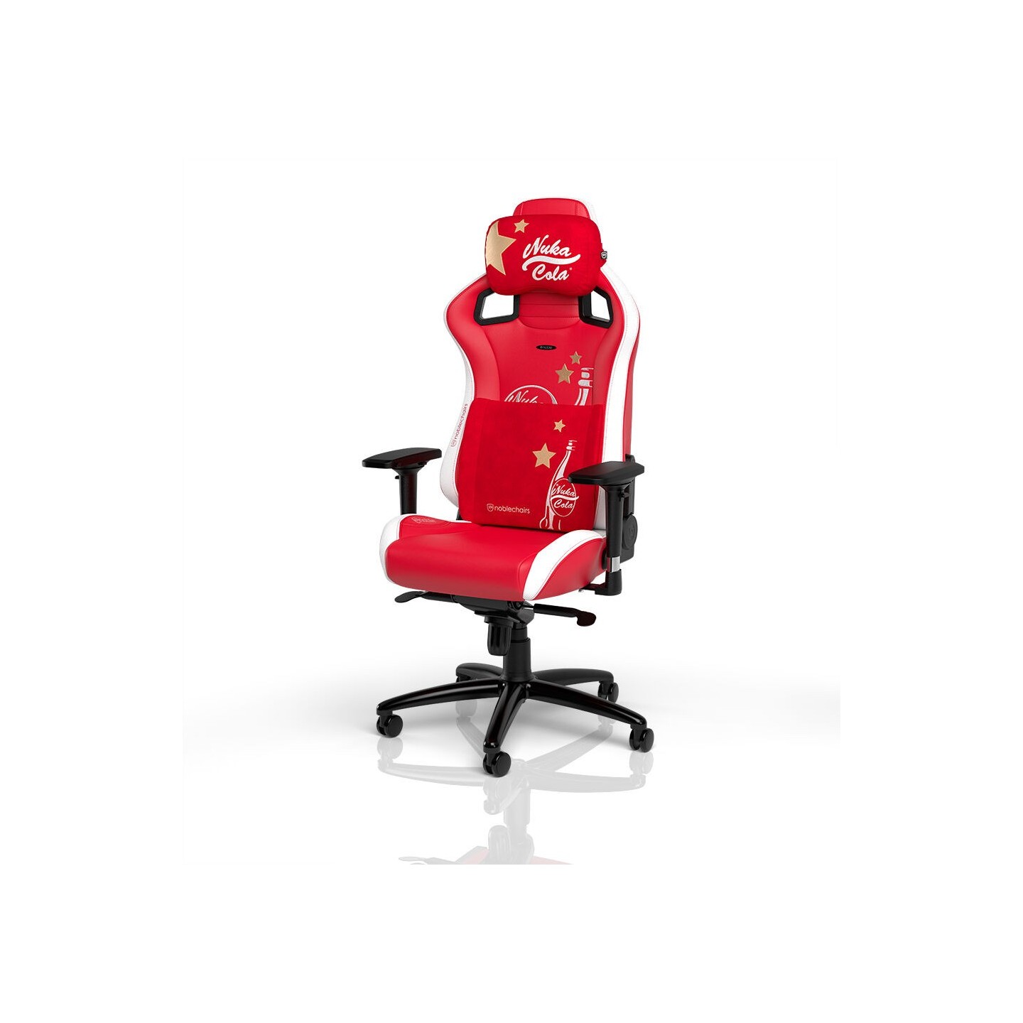 noblechairs Set de coussins Memory Foam – éditions standard et licences