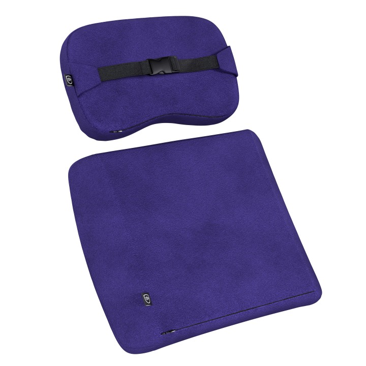 noblechairs Set de coussins Memory Foam – éditions standard et licences