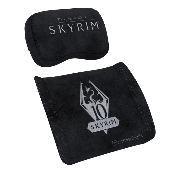 noblechairs Set de coussins Memory Foam – éditions standard et licences
