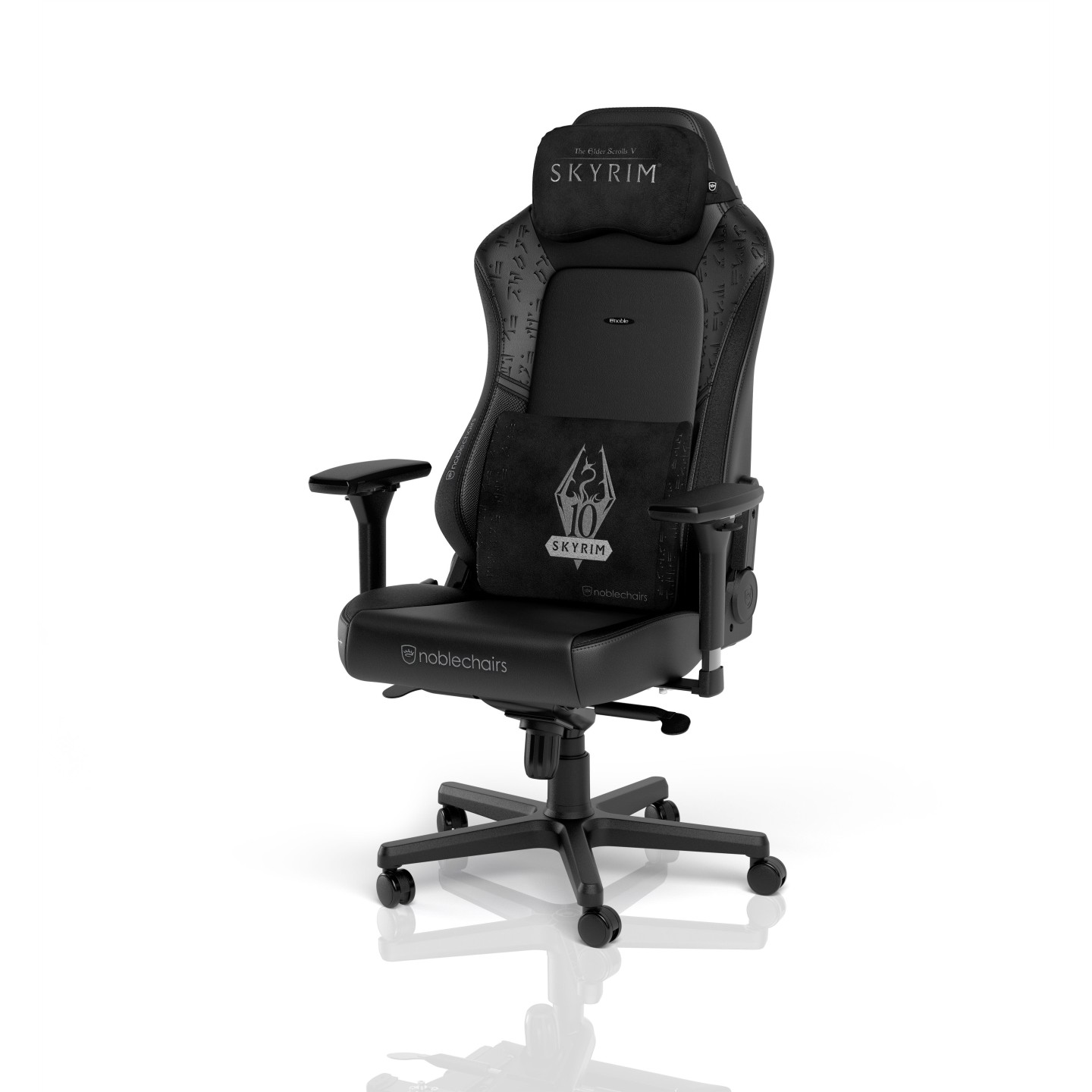 noblechairs Set de coussins Memory Foam – éditions standard et licences