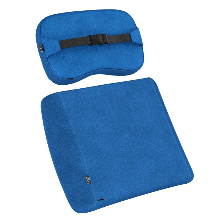 noblechairs Set de coussins Memory Foam – éditions standard et licences