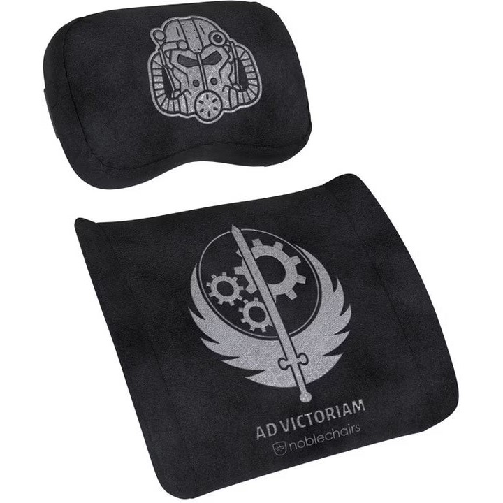 noblechairs Set de coussins Memory Foam – éditions standard et licences