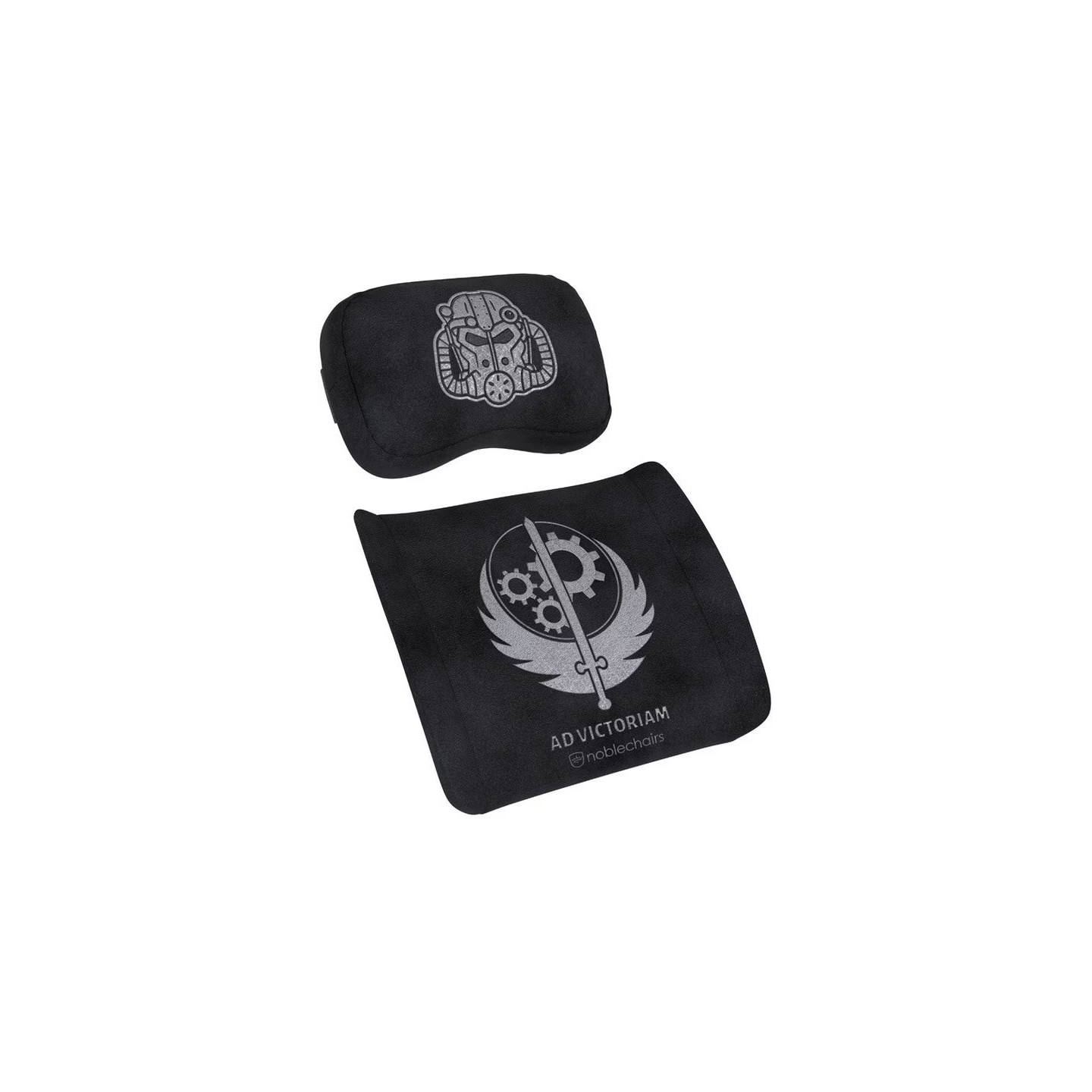 noblechairs Set de coussins Memory Foam – éditions standard et licences