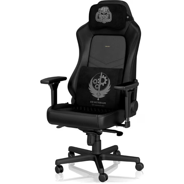 noblechairs Set de coussins Memory Foam – éditions standard et licences