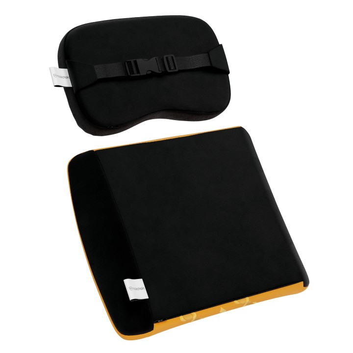 noblechairs Set de coussins Memory Foam – éditions standard et licences