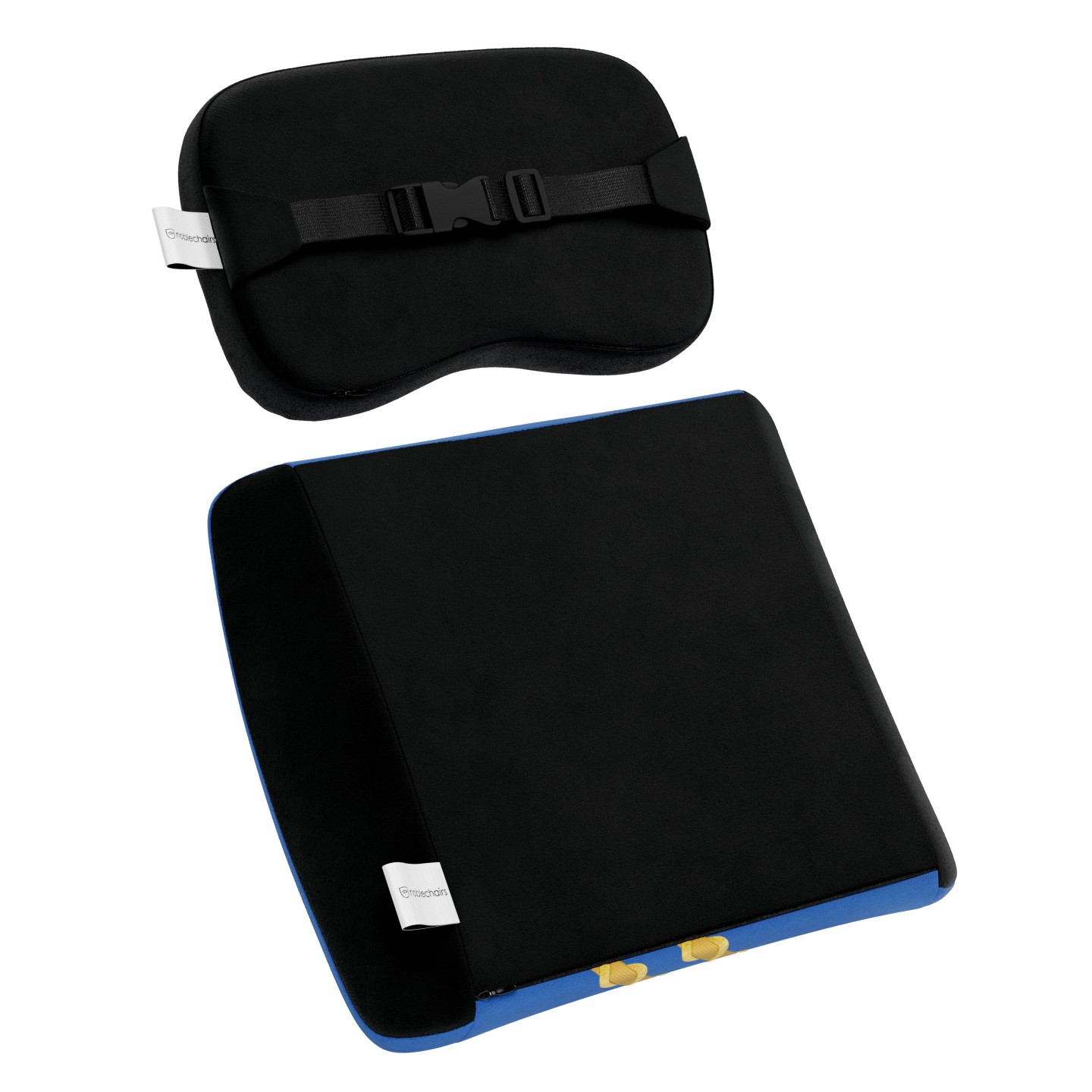 noblechairs Set de coussins Memory Foam – éditions standard et licences