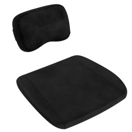noblechairs Set Memory Foam – Coussin de nuque et coussin d'assise