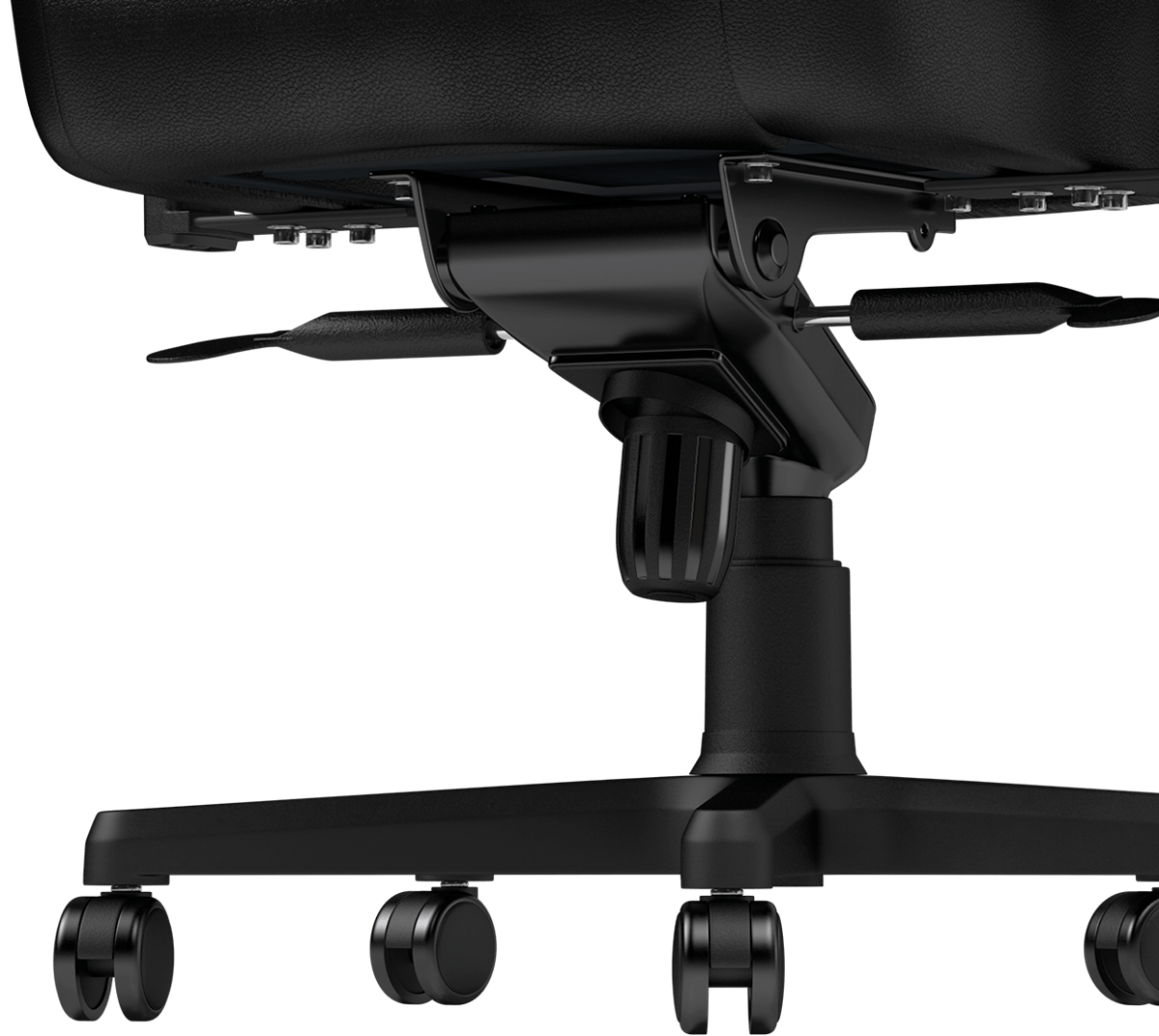 Base à 5 branches