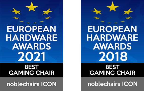 La noblechairs ICON est la meilleure siège gaming 2018 !